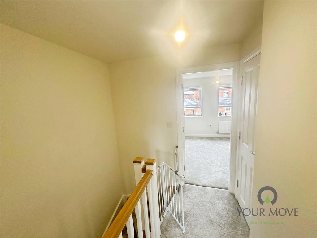 Second Floor Landing