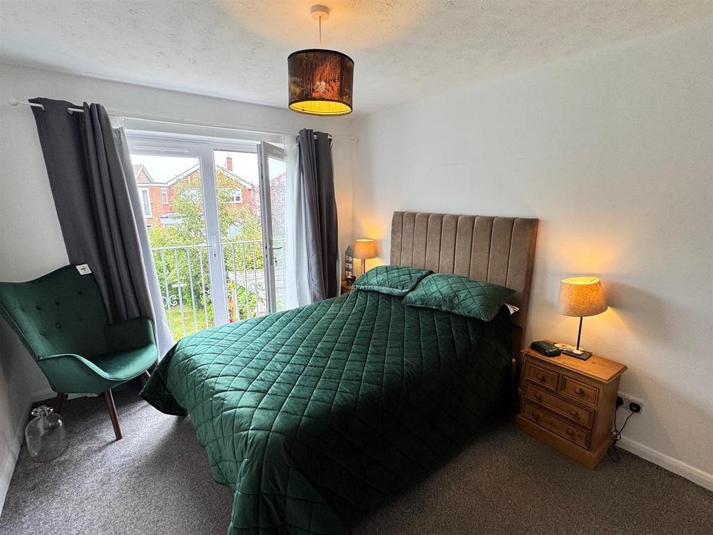Bedroom one
