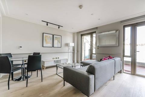 undefined, Queens Wharf, Hammersmith, London, W6