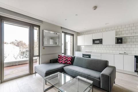 undefined, Queens Wharf, Hammersmith, London, W6