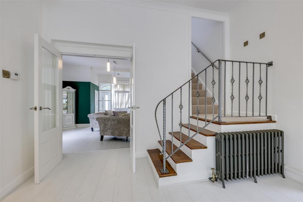 Feature Stairs