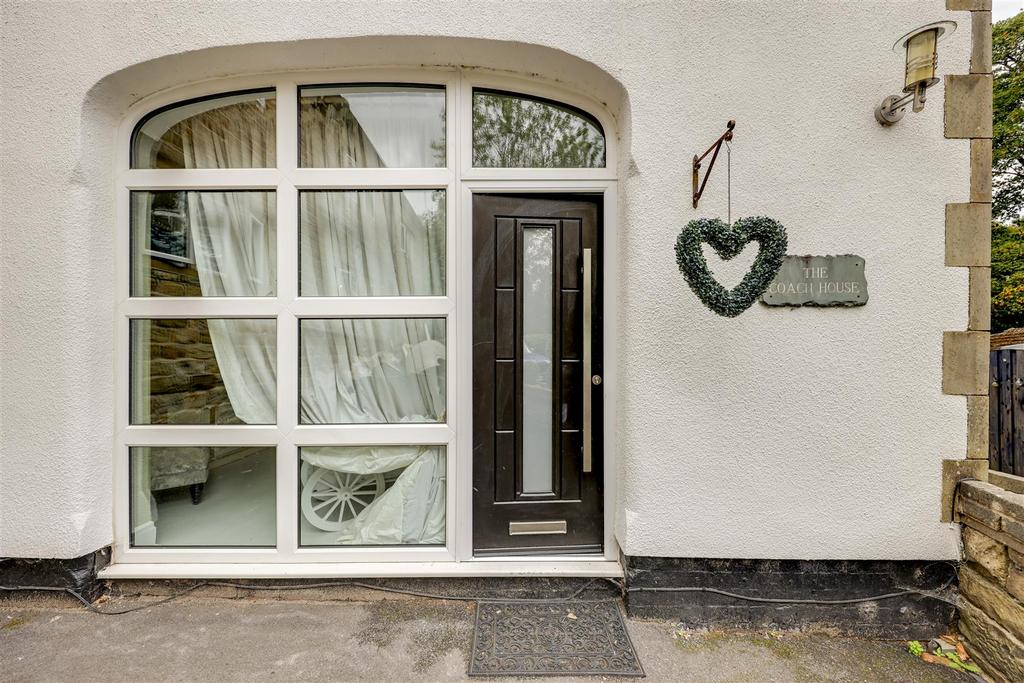 Feature Entrance