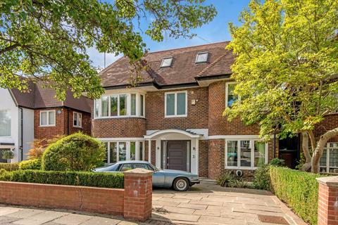 6 bedroom detached house for sale, Parklands Drive, London, N3
