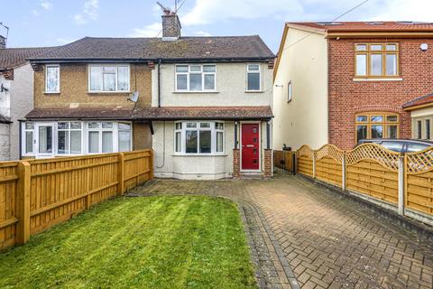 2 bedroom semi-detached house for sale, Denham Way, Maple Cross, Rickmansworth