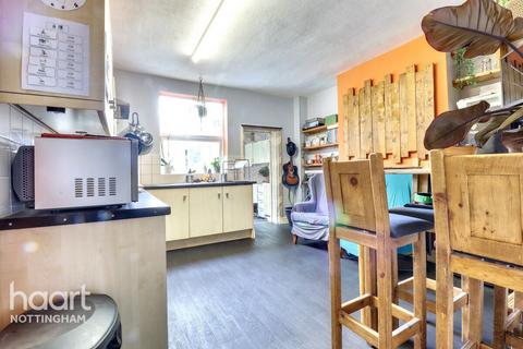 undefined, Cheltenham Street, Nottingham