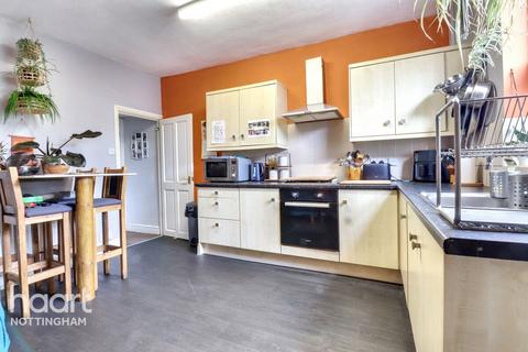 undefined, Cheltenham Street, Nottingham