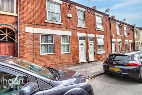 2 bedroom terraced house for sale, Cheltenham Street, Nottingham