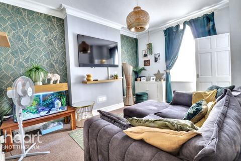 2 bedroom terraced house for sale, Cheltenham Street, Nottingham
