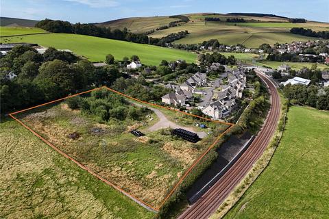 undefined, Residential Development Site, Land At Wedale View, Stow, Scottish Borders, TD1