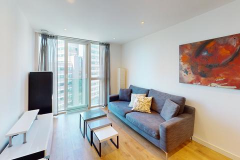 1 bedroom apartment to rent, Pinnacle Apartments, Saffron Central Square, Croydon, CR0