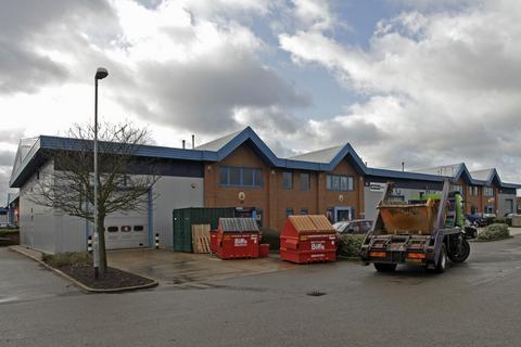 Warehouse to rent, President Way Luton LU2 9NY
