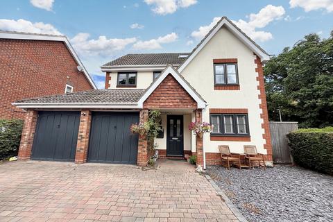 4 bedroom detached house for sale, Verwood