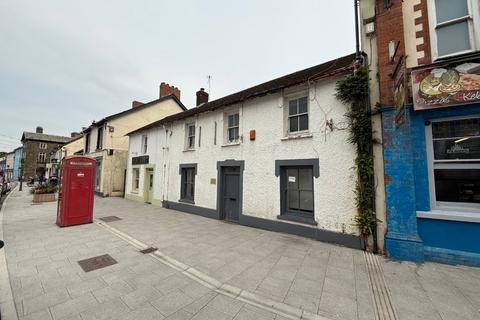 Mixed use for sale, Sycamore Street, Newcastle Emlyn, SA38