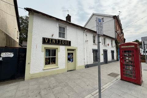 Mixed use for sale, Sycamore Street, Newcastle Emlyn, SA38