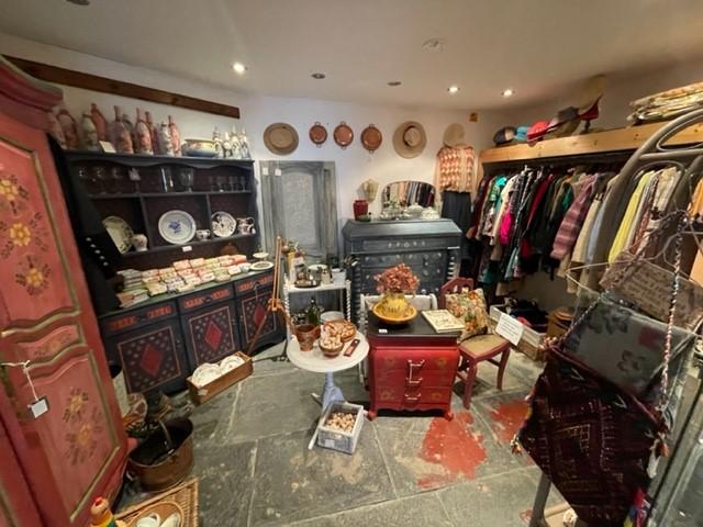 Trading Area