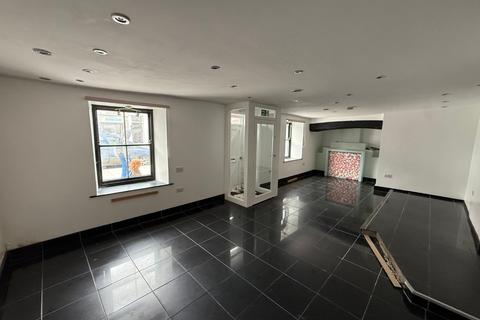 Mixed use for sale, Sycamore Street, Newcastle Emlyn, SA38