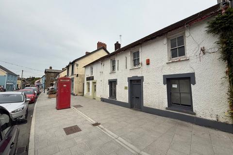 Mixed use for sale, Sycamore Street, Newcastle Emlyn, SA38