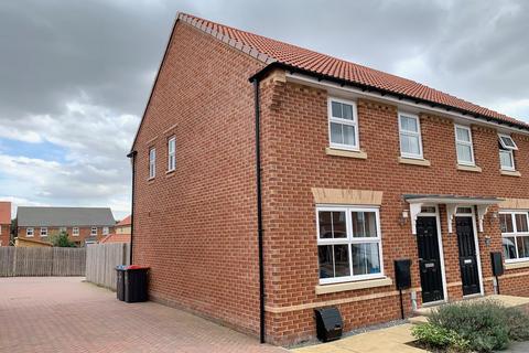 Derwent Road, Pickering