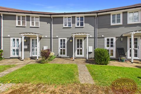Terraced house - Crescent Lodge, Overstone, NN6 0SR
