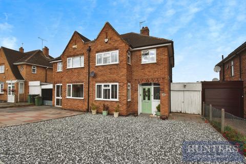 undefined, Carlton Drive, Wigston, LE18 1DF