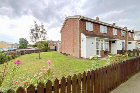 3 bedroom end of terrace house for sale, Cheshire Walk, Grimsby
