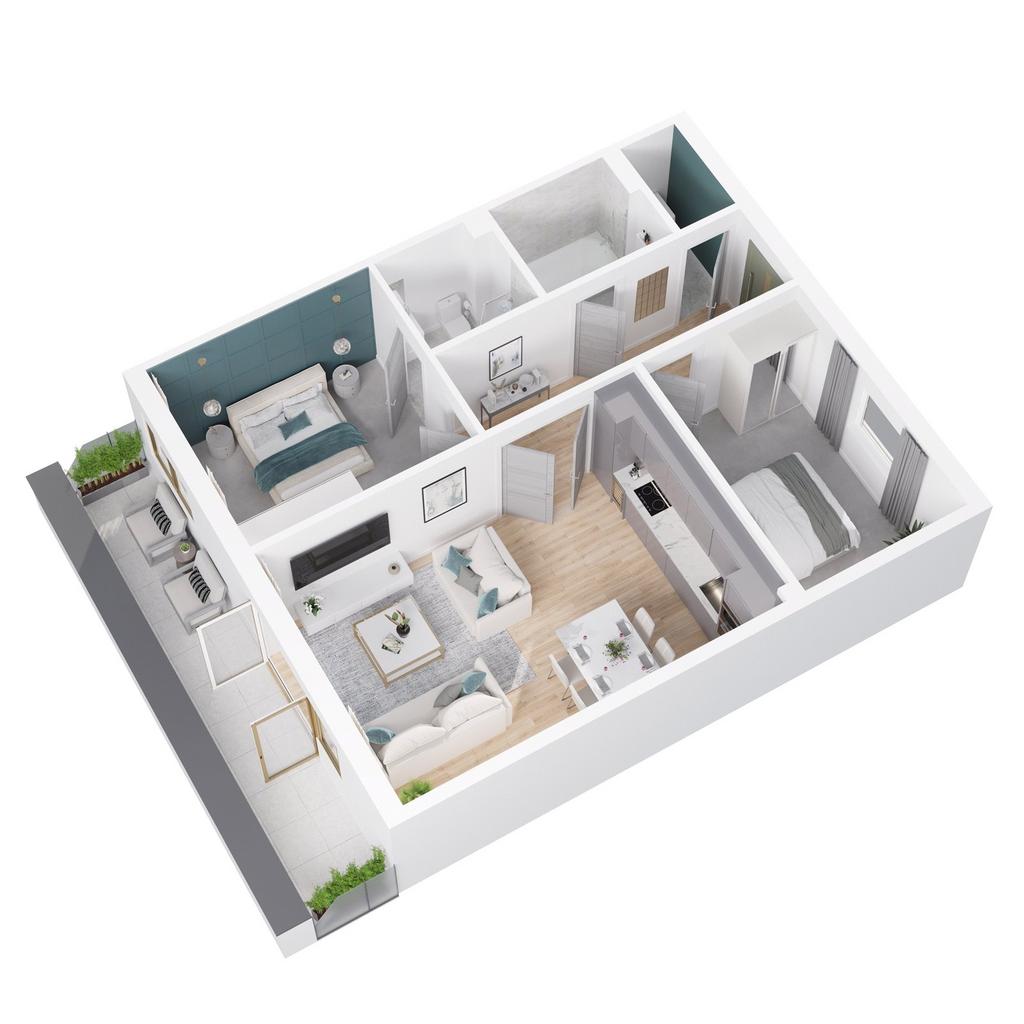 3d Plan