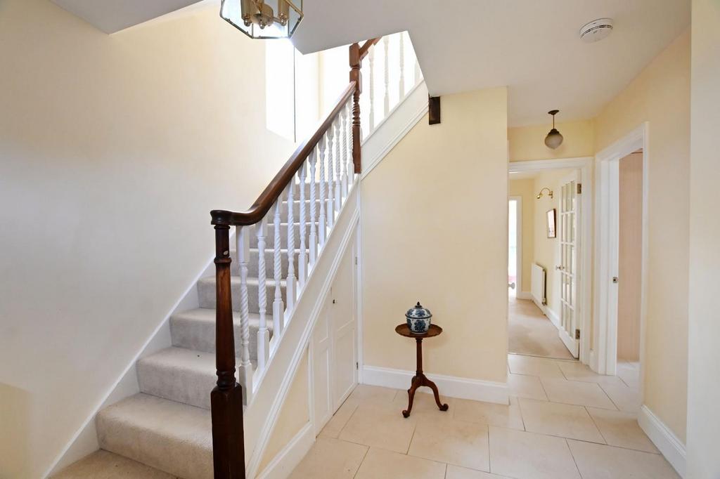 Entrance hall