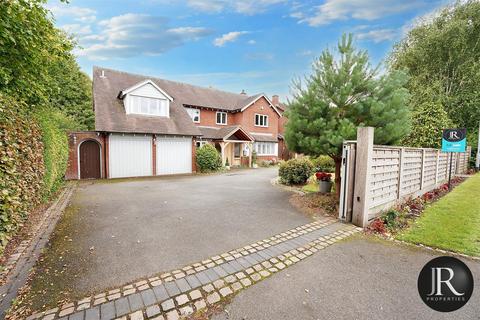 5 bedroom detached house for sale, Stonehouse Road, Etching Hill WS15