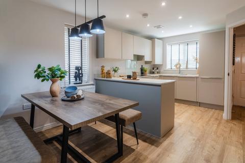 undefined, Plot 003, Tyrone at All Saints, DL17, Curlew Way, Ferryhill DL17