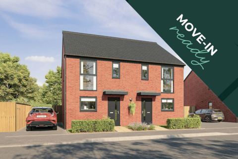 undefined, Plot 003, Tyrone at All Saints, DL17, Curlew Way, Ferryhill DL17