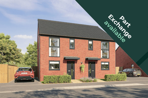 undefined, Plot 003, Tyrone at All Saints, Curlew Way, Ferryhill DL17