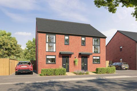undefined, Plot 004, Tyrone at All Saints, DL17, Curlew Way, Ferryhill DL17