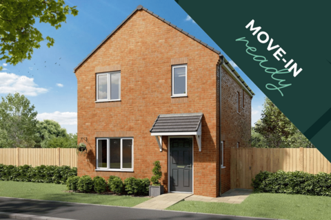 undefined, Plot 004, Tyrone at All Saints, Curlew Way, Ferryhill DL17