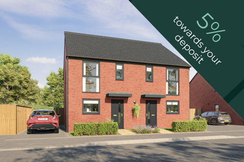 undefined, Plot 004, Tyrone at All Saints, Curlew Way, Ferryhill DL17