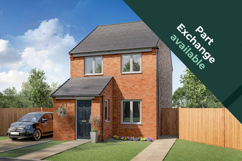 undefined, Plot 085, Kilkenny at All Saints, Curlew Way, Ferryhill DL17