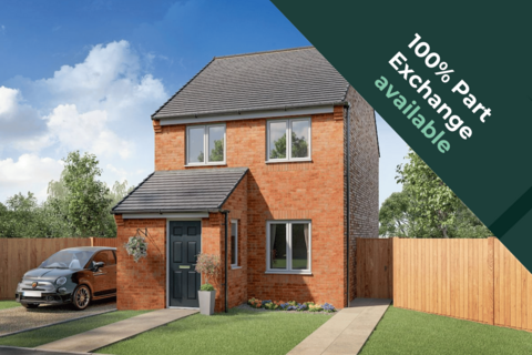 3 bedroom detached house for sale, Plot 085, Kilkenny at All Saints, Curlew Way, Ferryhill DL17