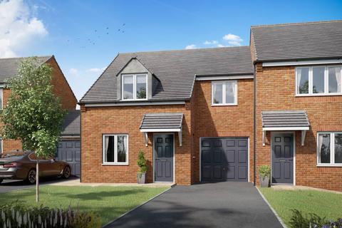 undefined, Plot 099, Woodford at All Saints, DL17, Curlew Way, Ferryhill DL17