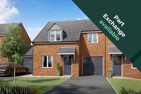 undefined, Plot 099, Woodford at All Saints, Curlew Way, Ferryhill DL17