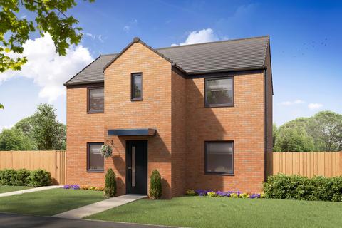 undefined, Plot 005, Carlow at All Saints, DL17, Curlew Way, Ferryhill DL17