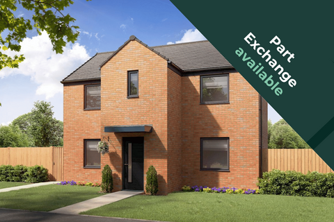 undefined, Plot 005, Carlow at All Saints, Curlew Way, Ferryhill DL17