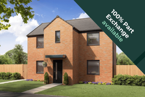 undefined, Plot 005, Carlow at All Saints, Curlew Way, Ferryhill DL17