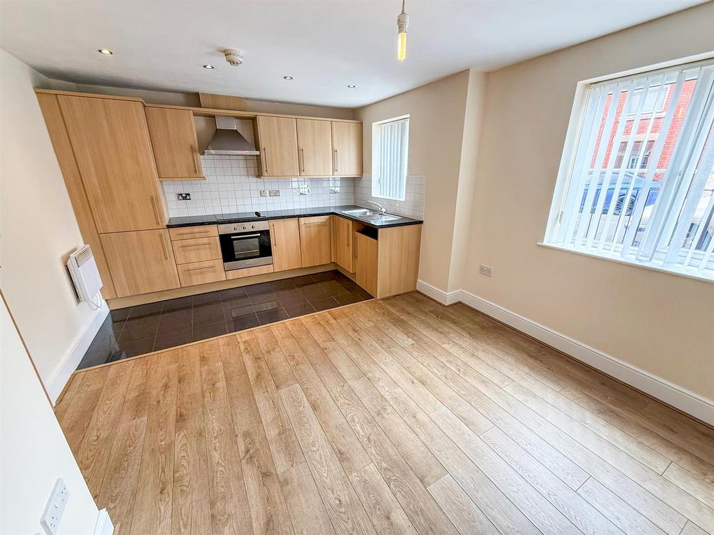 Kitchen area