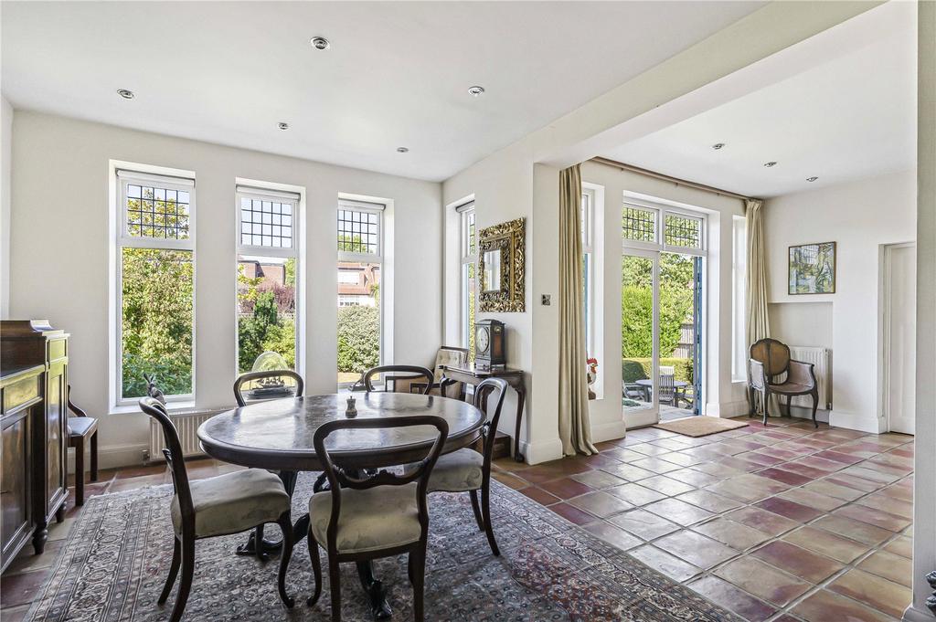 Reception Room