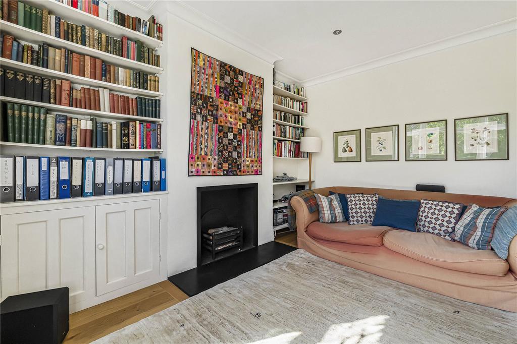 Reception Room
