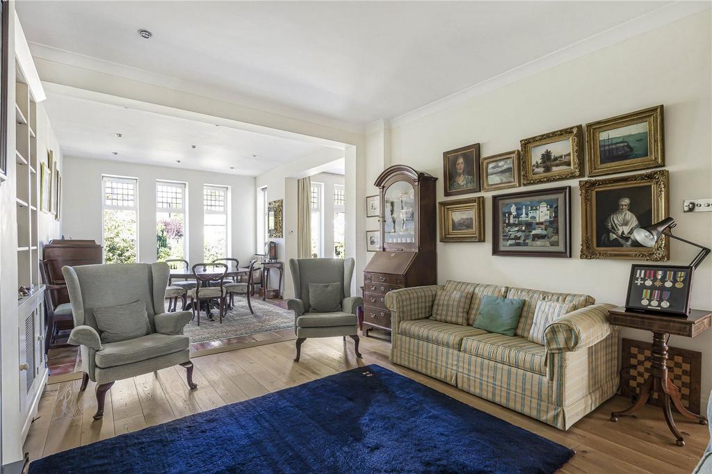 Reception Room