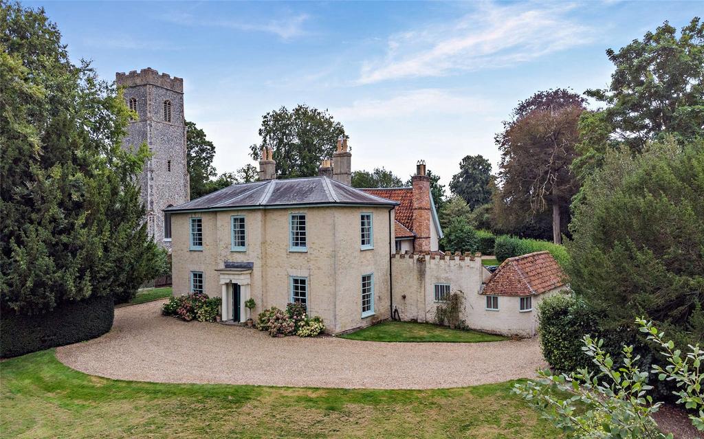 The Old Rectory