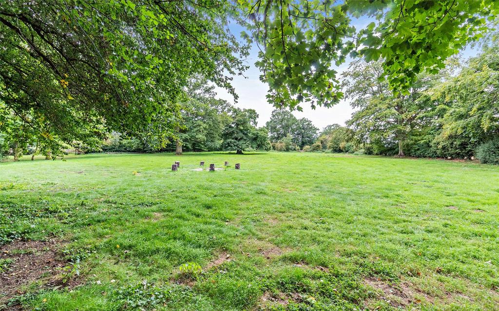 Grounds