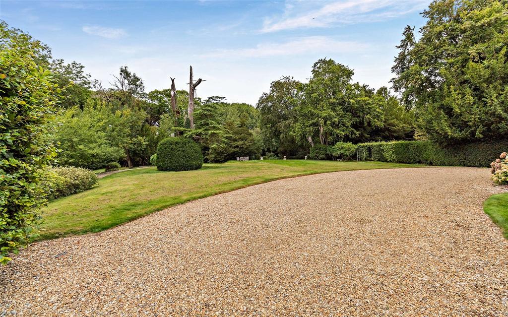 Grounds