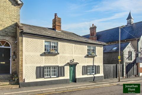 3 bedroom cottage for sale, Baldock Road, Buntingford SG9