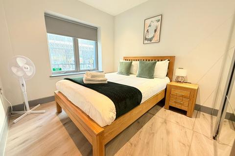 1 bedroom flat to rent, High Road, Wembley, HA9